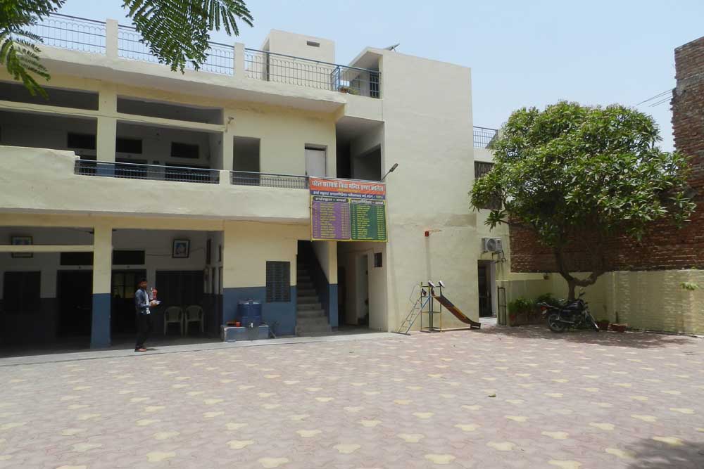 Patel Saraswati Vidya Mandir Inter College, Gandhi Gram–3, GT Road ...